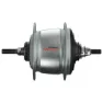 Shimano Nexus C6011 8s Baknav, Silver, 36H, 10 x 135mm