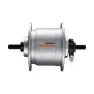 Shimano NEXUS Navdynamo DH-C3000-3N-NT 36H 16-28, Silver