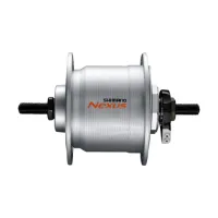 Shimano NEXUS Navdynamo DH-C3000-3N-NT 36H 16-28, Silver Shimano NEXUS Navdynamo DH-C3000-3N-NT 36H 16-28, Silver