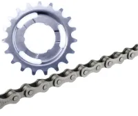 Shimano Nexus Pakke med Gearhjul og Kæde Shimano Nexus Pakke med Gearhjul og Kæde