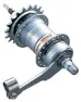 Shimano Nexus SG-3C41 Fotbroms 36 Hål