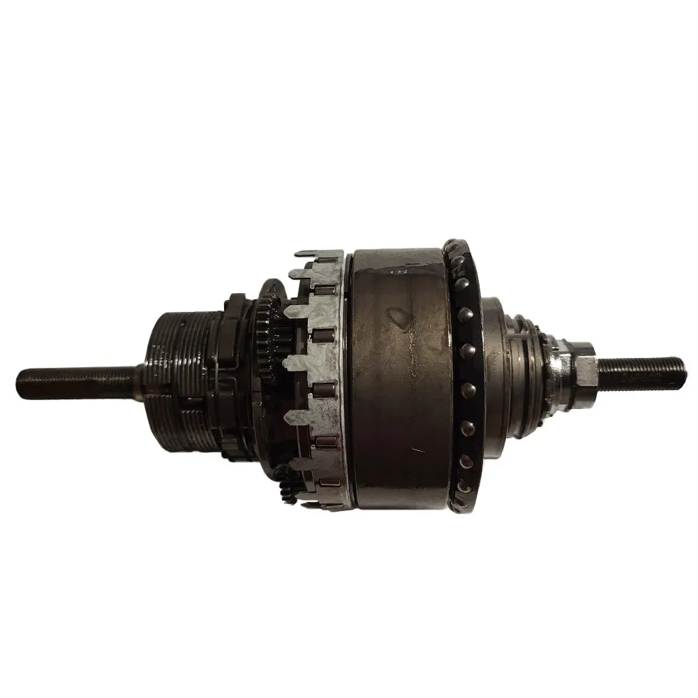 Shimano Nexus Sg-c6000-8cd Lager, Black, 187mm