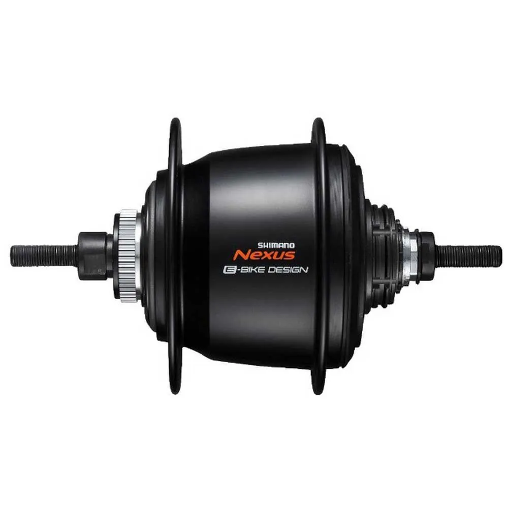 Shimano Nexus Sg-c7000 Cl 5s Baknav, Black, 36H, 10 x 135mm Shimano Nexus Sg-c7000 Cl 5s Baknav, Black, 36H, 10 x 135mm