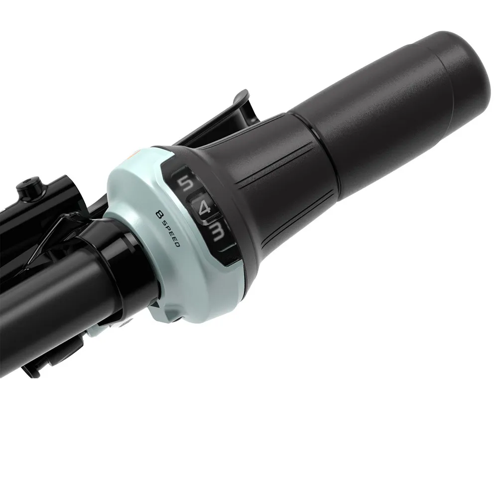 Shimano Nexus Sl-c6001 Cj-8s20 Växelreglage Shimano Nexus Sl-c6001 Cj-8s20 Växelreglage