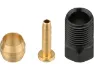 Shimano Olive + Insertpin + Verbindungsschraube für BR-M395