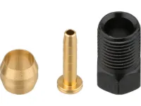 Shimano Olive + Insertpin + Verbindungsschraube für BR-M395
