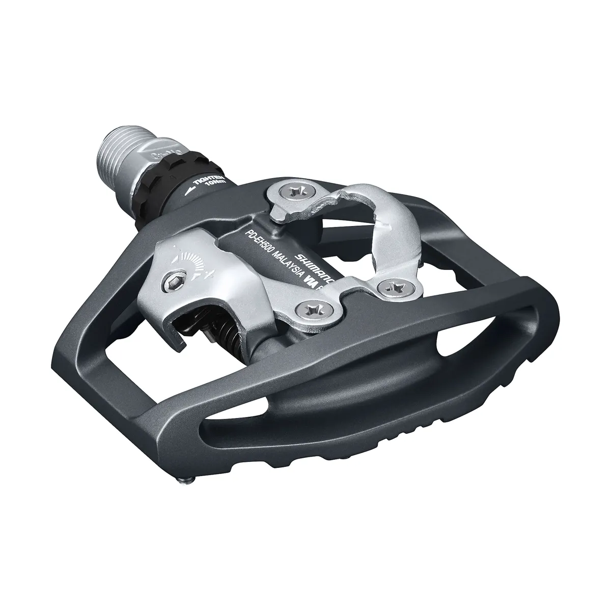 Shimano PD-EH500 Kombipedaler, Grey Shimano PD-EH500 Kombipedaler, Grey