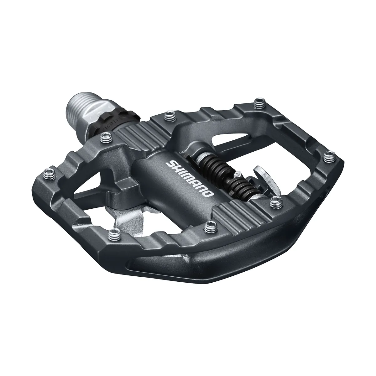 Shimano PD-EH500 Kombipedaler, Grey Shimano PD-EH500 Kombipedaler, Grey