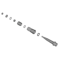 Shimano Pd-r8000 Left Shaft Pedalaxel Shimano Pd-r8000 Left Shaft Pedalaxel
