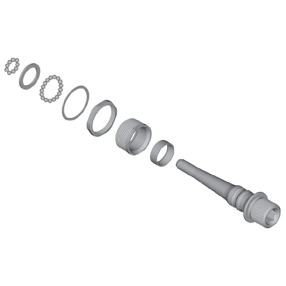 Shimano Pd-r9100 Left Pedalaxel, Silver, One Size