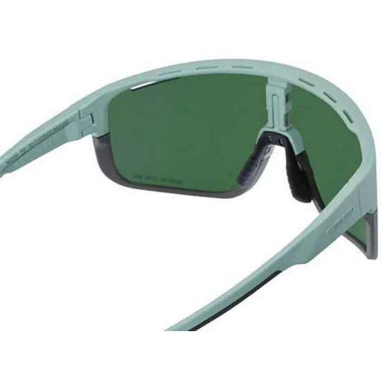 Shimano Pulsar2 Gr Solglasögon, Sage green, Ridescape GR/CAT3