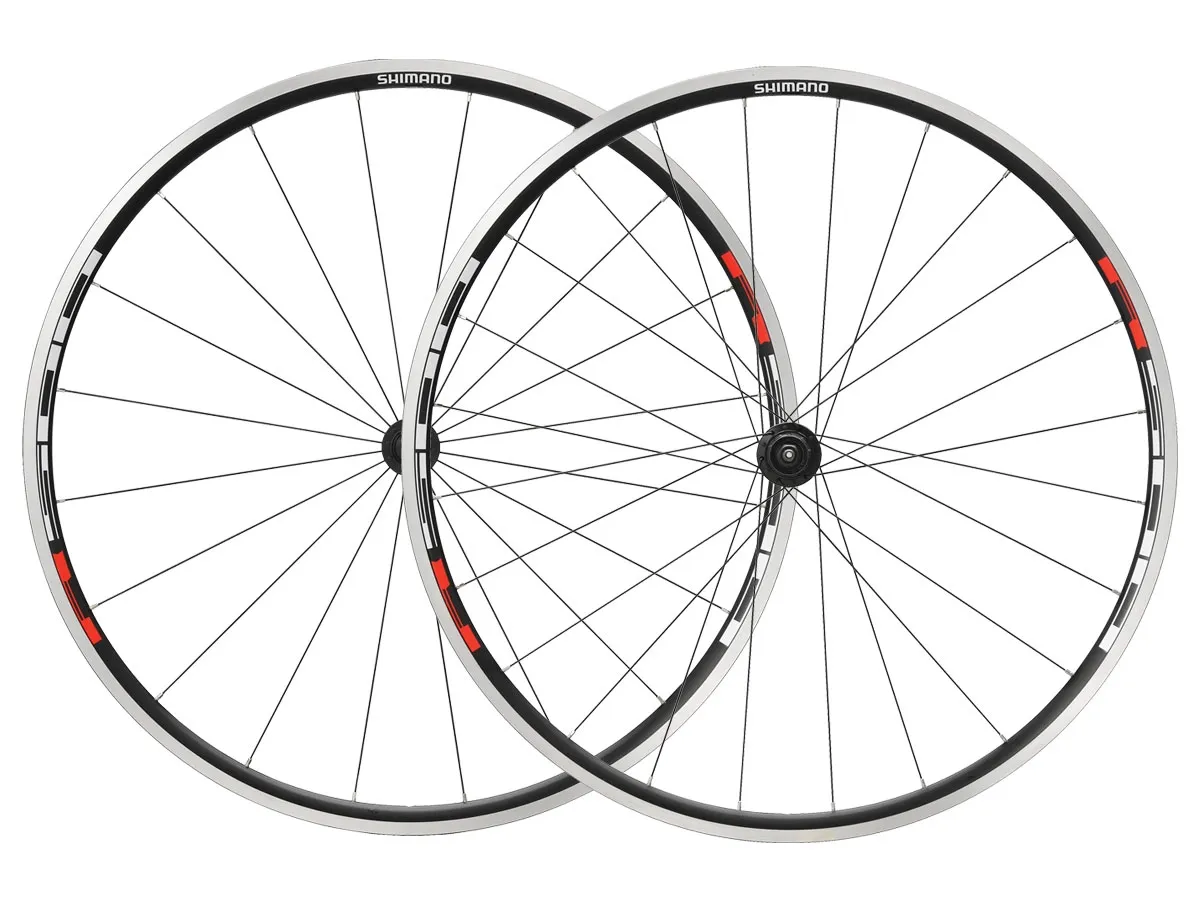 Shimano R501 Hjulset