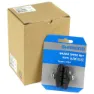 Shimano R50t5 Kompletta Fälgbromsbelägg 5 Par, Black, One Size