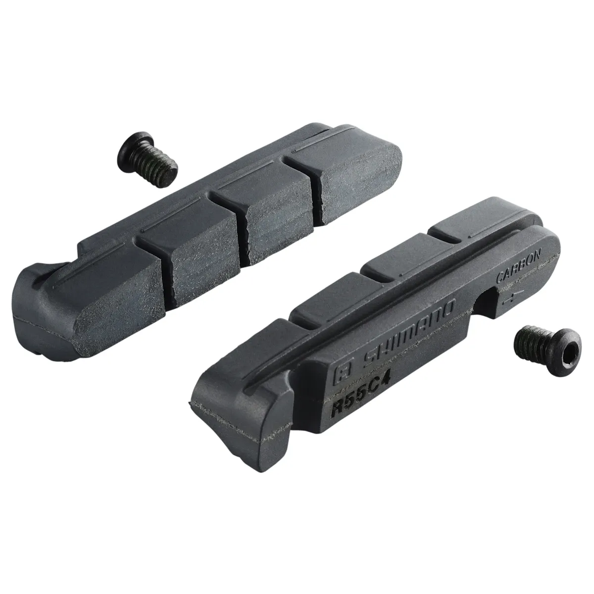 Shimano R55C4-A Kolfiber Bromsbelägg