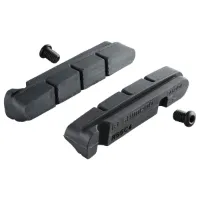 Shimano R55C4-A Kolfiber Bromsbelägg Shimano R55C4-A Kolfiber Bromsbelägg
