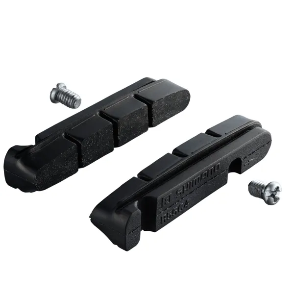 Shimano R55C4 Bromsbelägg, Black