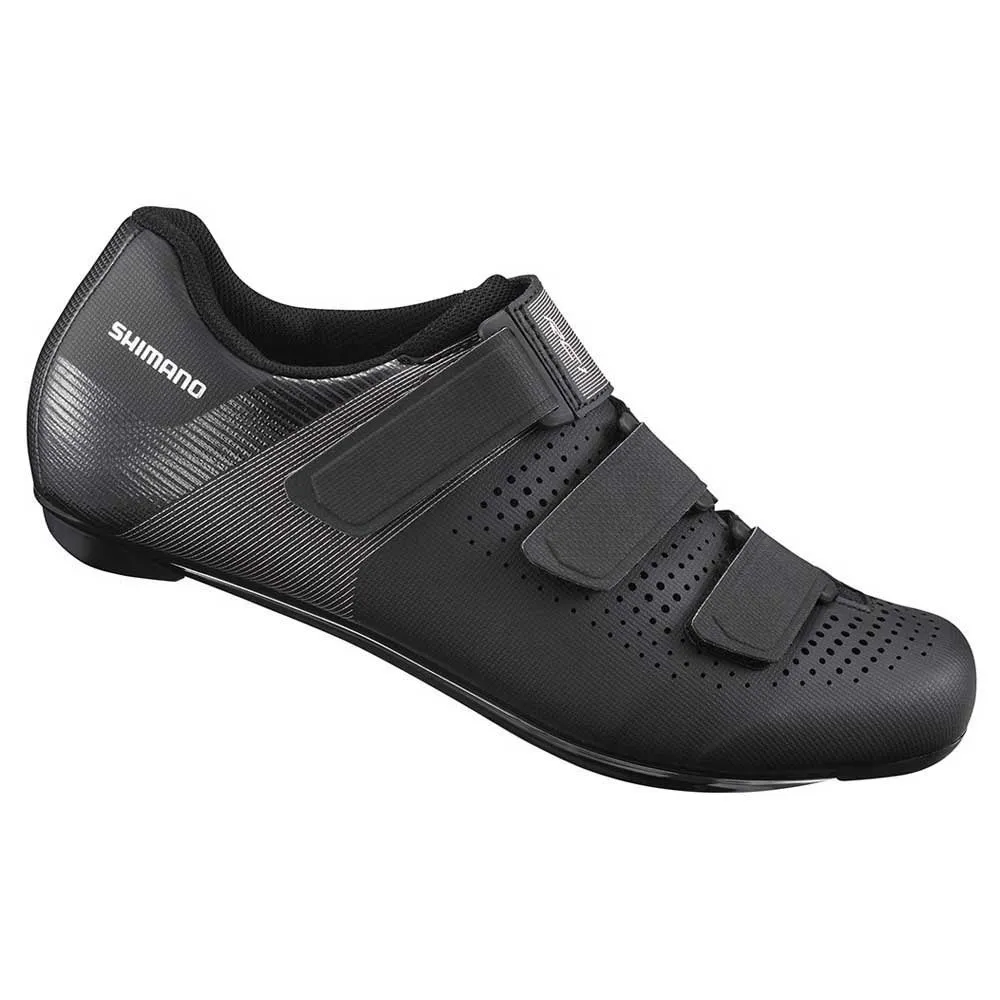 Shimano Rc1 Landsvägscykelsko Refurbished, Black