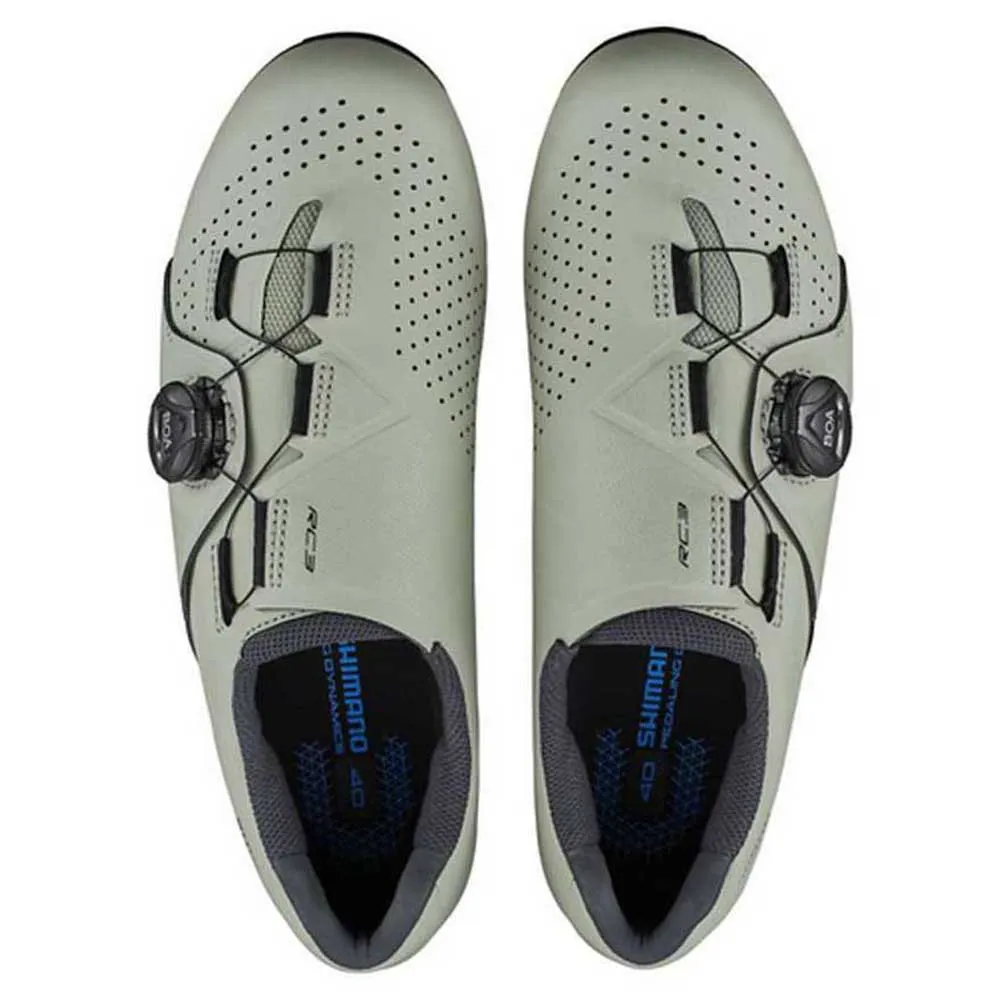 Shimano Rc300 Landsvägscykelsko, Pale green Shimano Rc300 Landsvägscykelsko, Pale green