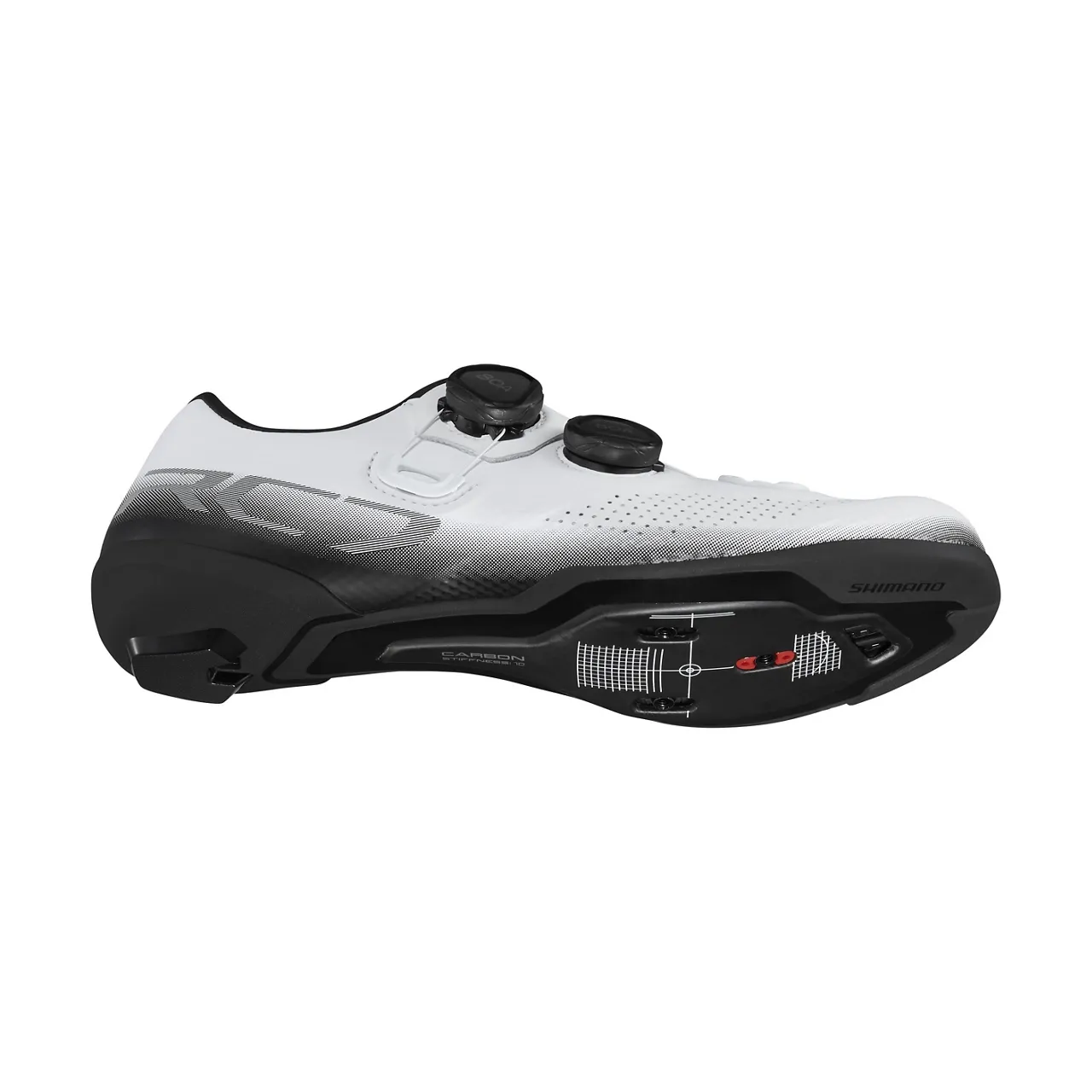 Shimano RC702 Dam Skor, Vit