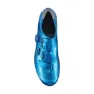 Shimano RC901T S-PHYRE Bancykelskor, Blå