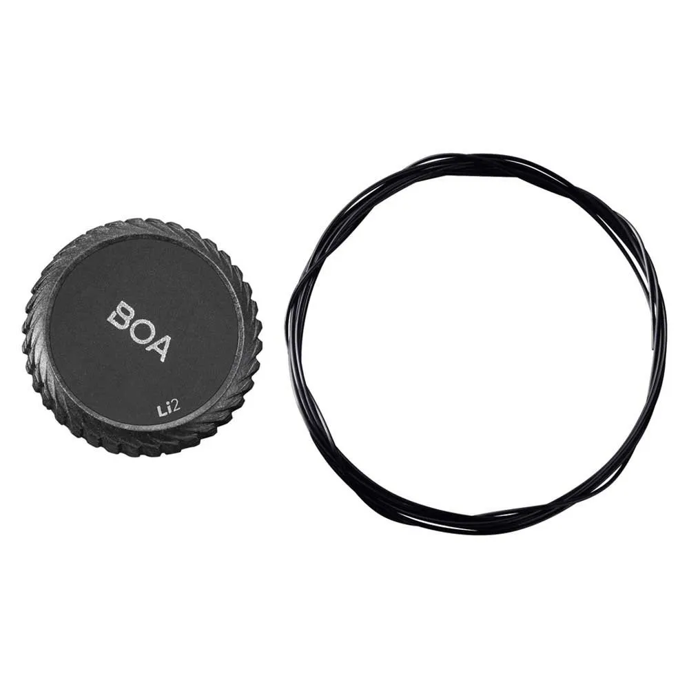 Shimano Rc902 Boa Li2 Vänster Stängning Shimano Rc902 Boa Li2 Vänster Stängning