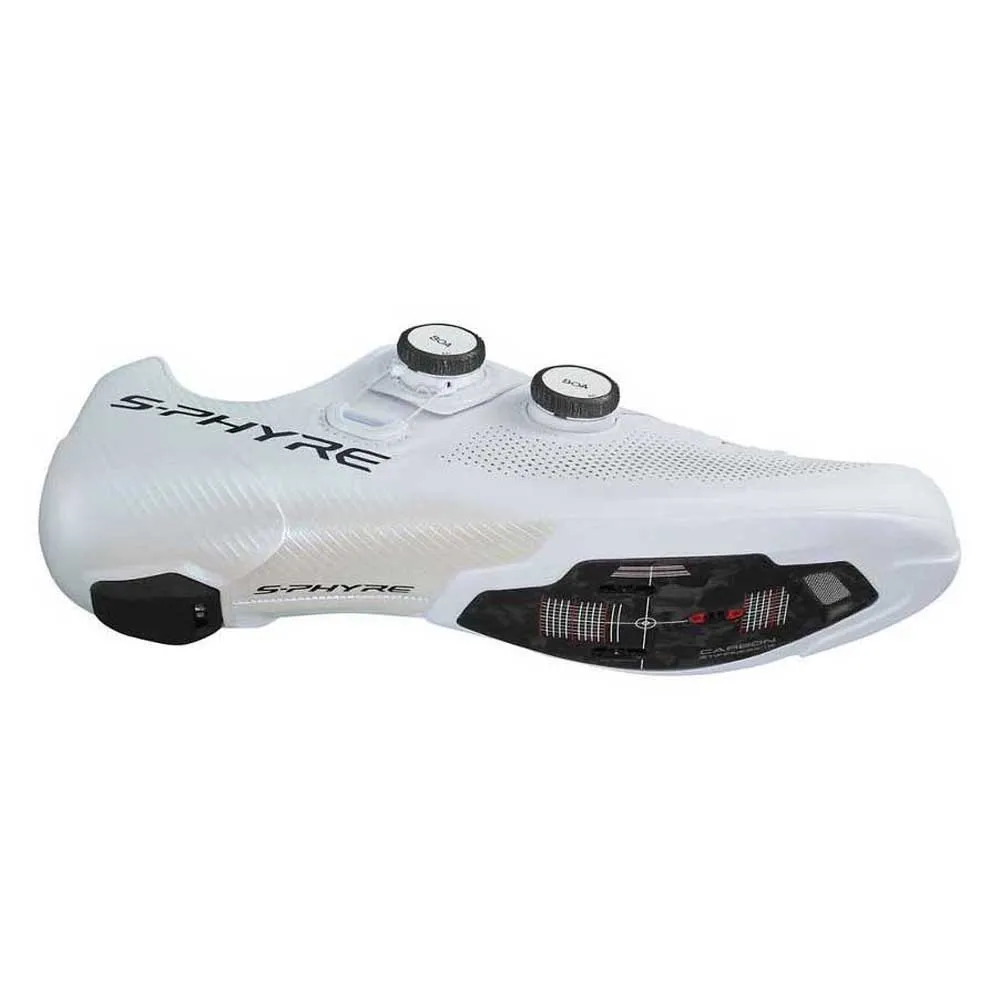 Shimano Rc903 Landsvägscykelsko Refurbished, White Shimano Rc903 Landsvägscykelsko Refurbished, White