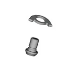 Shimano RD-M8100 Vajerfäste till Bakväxe Shimano RD-M8100 Vajerfäste till Bakväxe