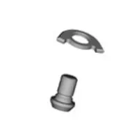 Shimano RD-M8100 Vajerfäste till Bakväxe Shimano RD-M8100 Vajerfäste till Bakväxe