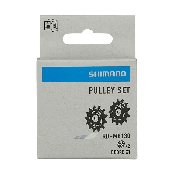 Shimano RD-M8130 SGS Rulltrissor par