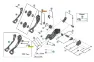 Shimano RD-M9000 SGS Bakväxel Ytterplate