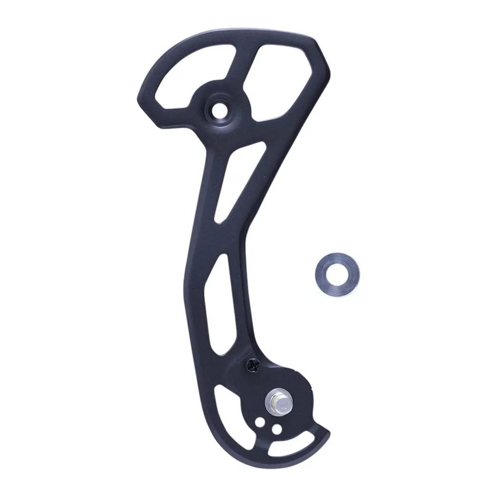 Shimano Rd-rx815 Burplatta Bakväxel, Black, One Size