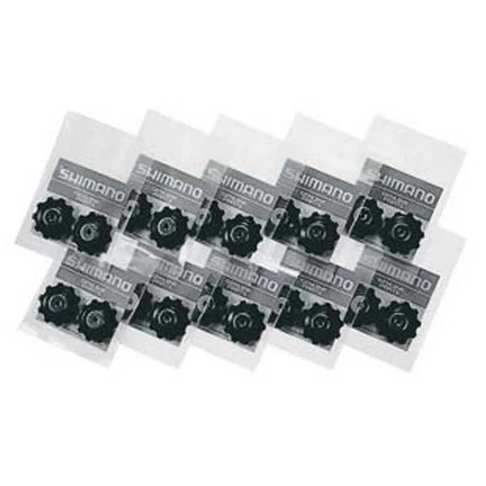 Shimano Rd Trisshjulssats För Cykel 10 Enheter, Black, One Size