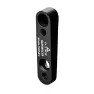 Shimano Rear Flat Mount Disc Brake Adapter for 160mm Rotors SMMAR160DDB, Black