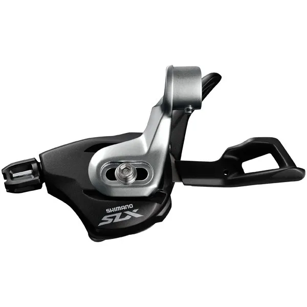Shimano Refurbished Shimano SLX M7000 växelreglage 2/3-speed I-Spec II, Svart Shimano Refurbished Shimano SLX M7000 växelreglage 2/3-speed I-Spec II, Svart