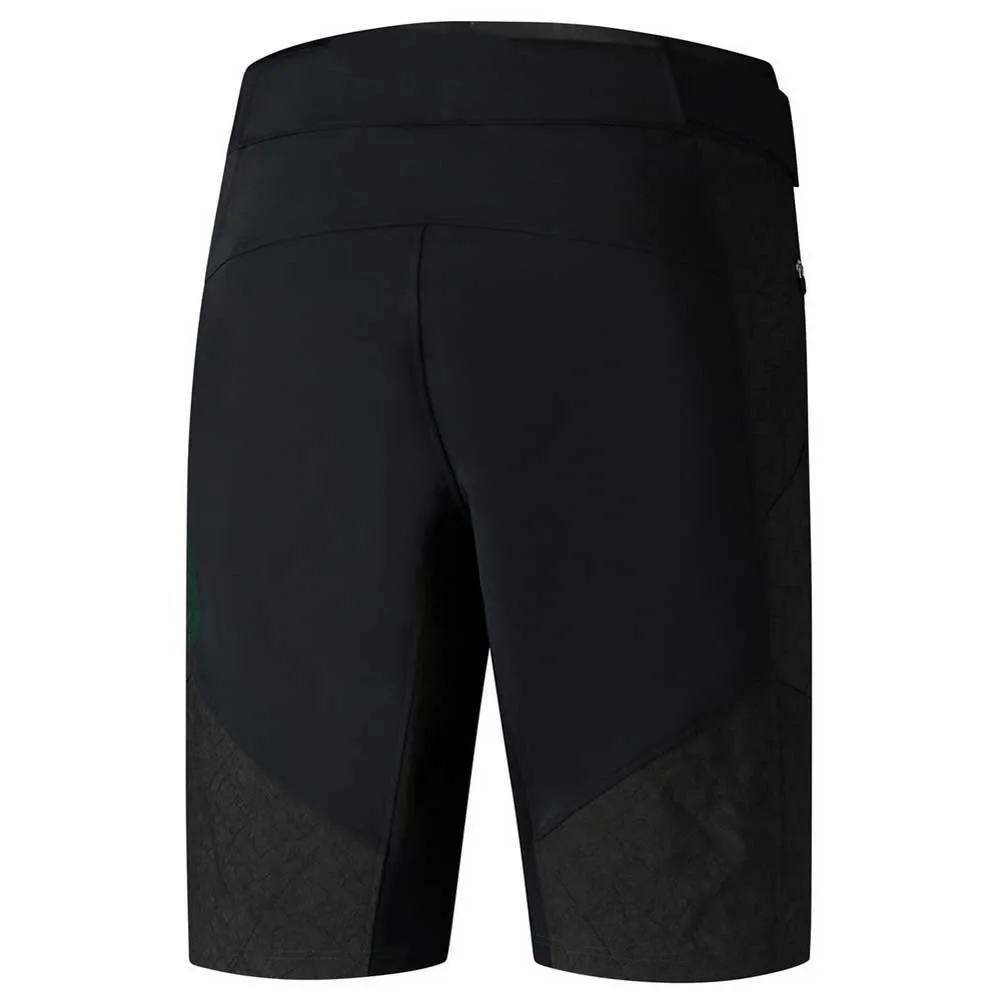 Shimano Revo Shorts, Black Shimano Revo Shorts, Black