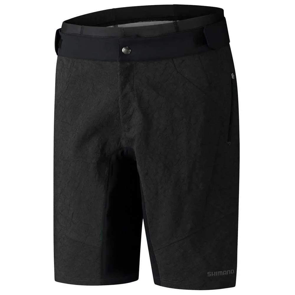 Shimano Revo Shorts, Black Shimano Revo Shorts, Black