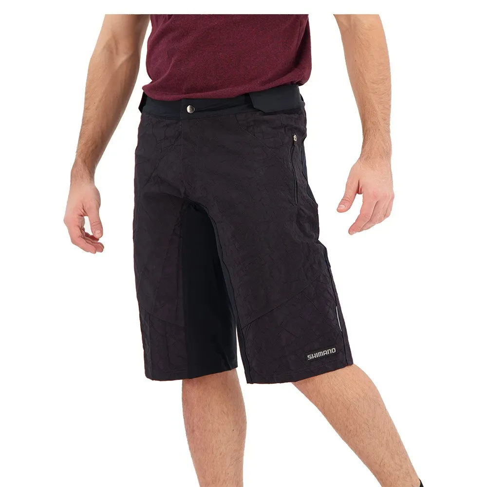Shimano Revo Shorts, Black Shimano Revo Shorts, Black