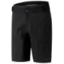 Shimano Revo Shorts, Black