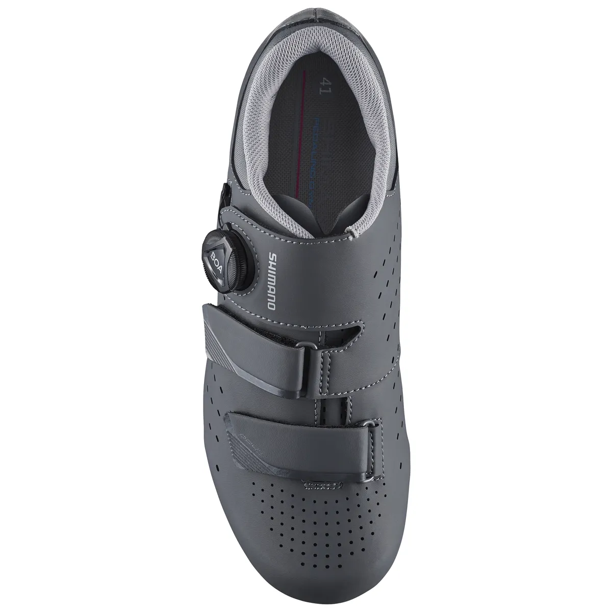 Shimano RP400 Dam Skor, Grå Shimano RP400 Dam Skor, Grå