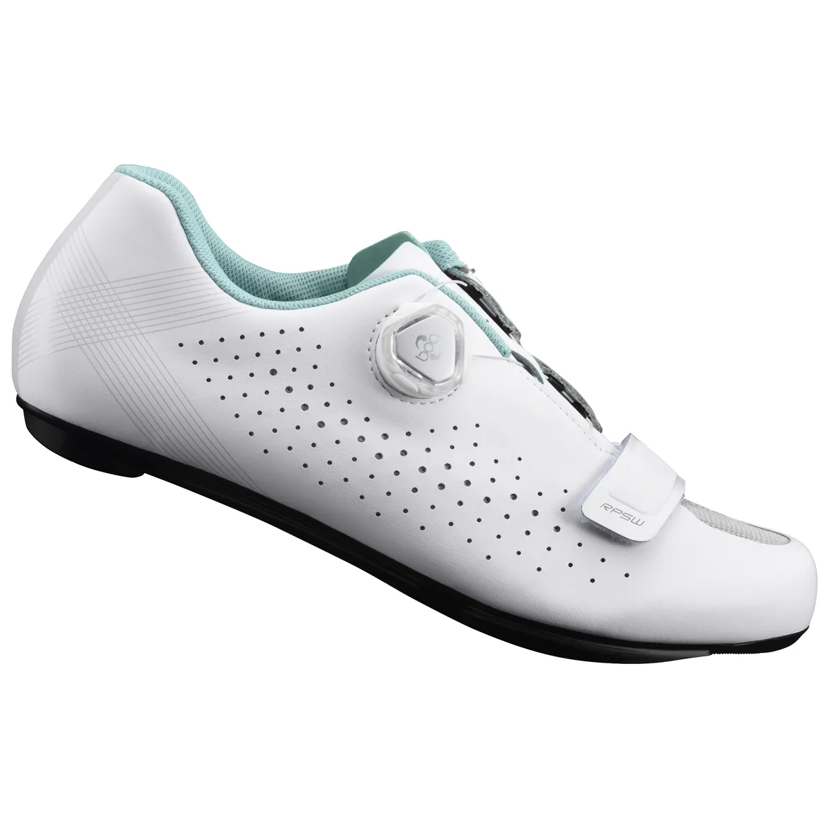 Shimano RP501 Dam Skor, Marinblå Shimano RP501 Dam Skor, Marinblå