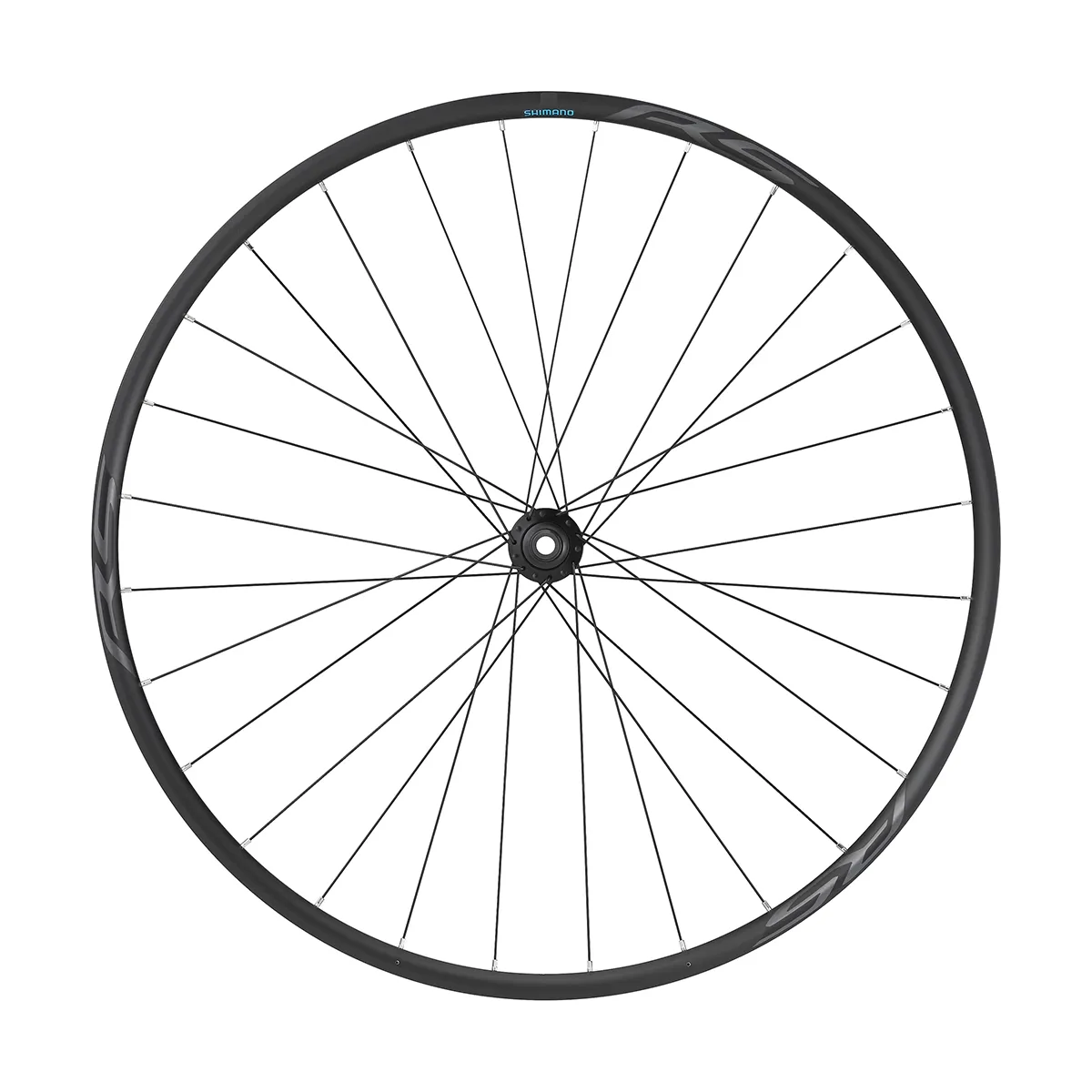 Shimano RS171 Framhjul, 19C, 28" 12 x 142