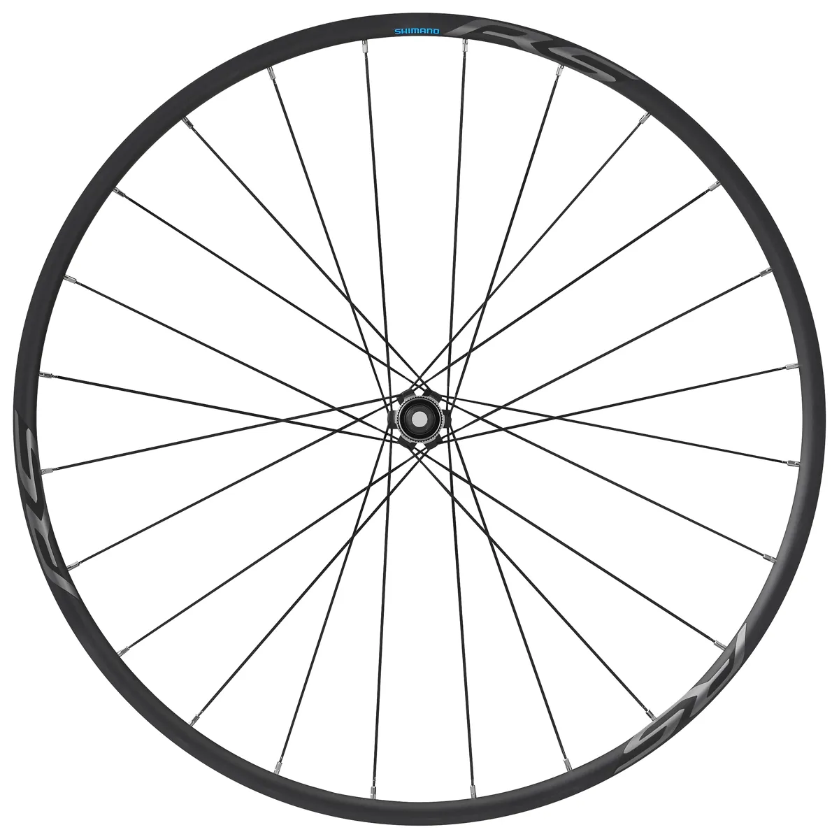 Shimano RS370 Framhjul