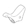Shimano RS505 Gummihåndtak