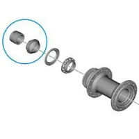 Shimano Rs710 Bakre Navaxel Shimano Rs710 Bakre Navaxel