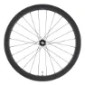 Shimano Rs710-c46 Cl Disc Tubeless Landsvägshjulset, Black, 12 x 100 / 12 x 142mm, Shimano/Sram HG
