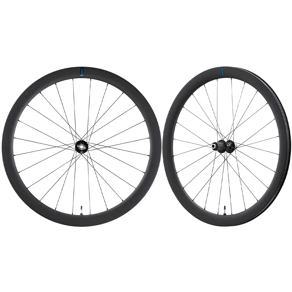 Shimano Rs710-c46 Cl Disc Tubeless Landsvägshjulset, Black, 12 x 100 / 12 x 142mm, Shimano/Sram HG