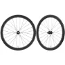 Shimano Rs710-c46 Cl Disc Tubeless Landsvägshjulset, Black, 12 x 100 / 12 x 142mm, Shimano/Sram HG