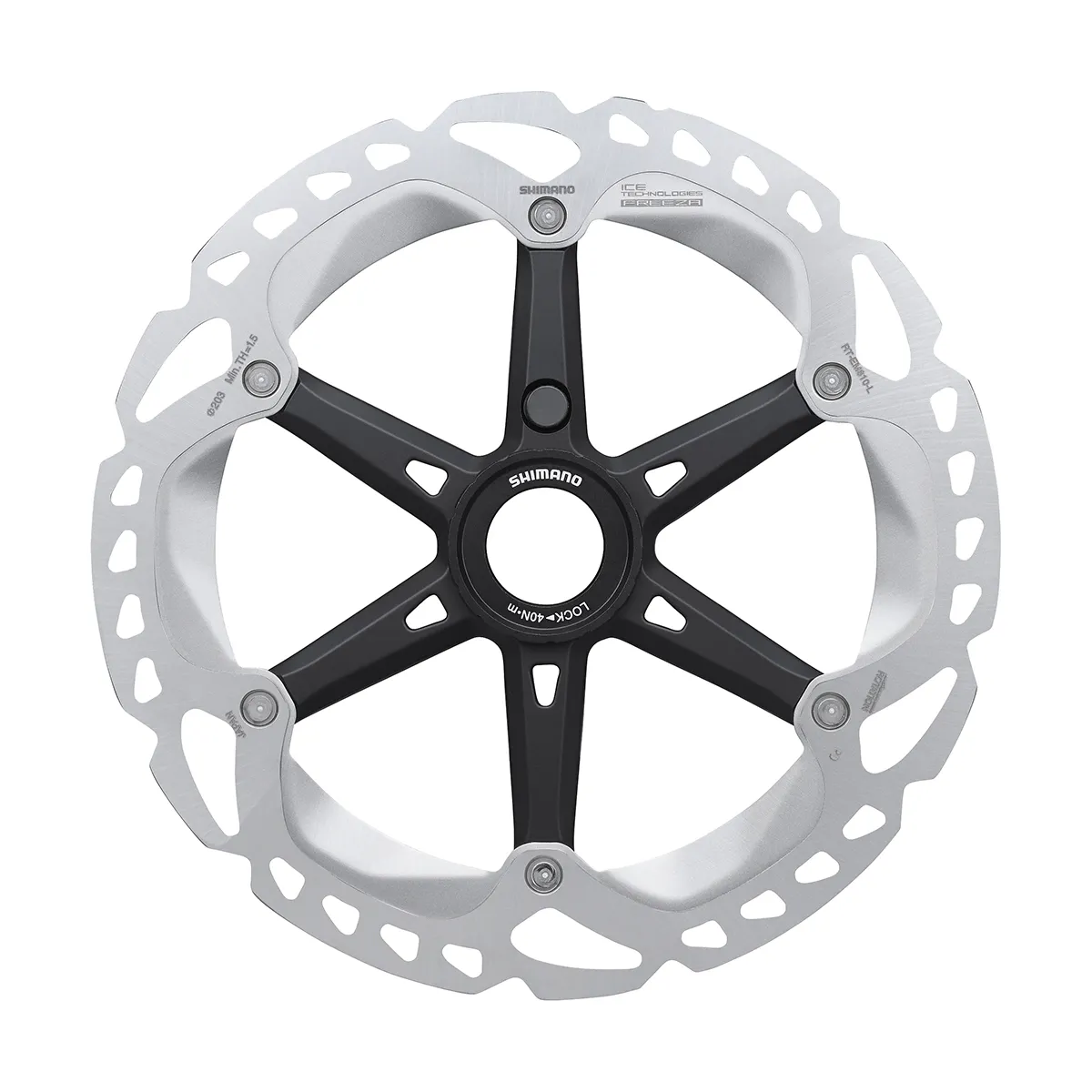 Shimano RT-EM810 Ice-Tech Bromsskiva