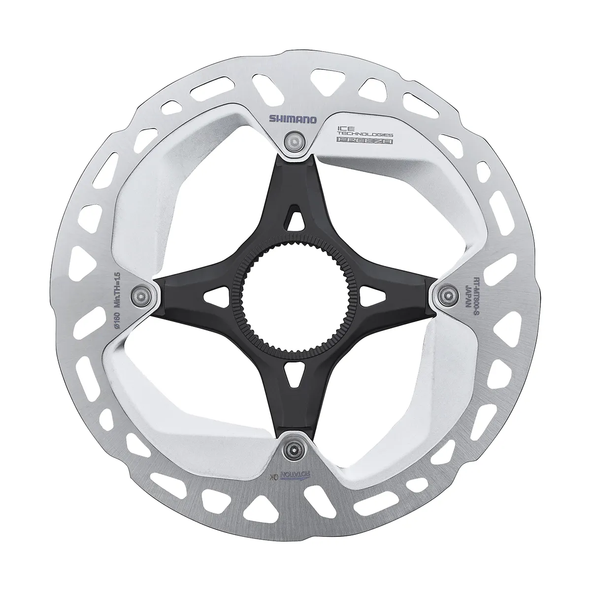 Shimano RT-MT800 IceTech Bromsskiva Shimano RT-MT800 IceTech Bromsskiva