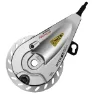 Shimano Rullbroms för C3000 Nexus, Silver, 122mm